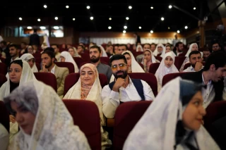 آیین گرامیداشت هفته ازدواج و جشن ملی وصال