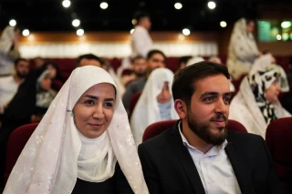آیین گرامیداشت هفته ازدواج و جشن ملی وصال