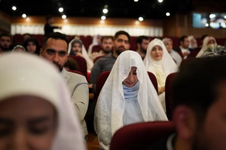 آیین گرامیداشت هفته ازدواج و جشن ملی وصال