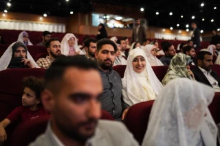 آیین گرامیداشت هفته ازدواج و جشن ملی وصال