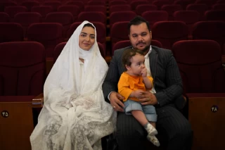 آیین گرامیداشت هفته ازدواج و جشن ملی وصال