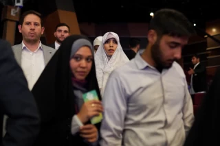 آیین گرامیداشت هفته ازدواج و جشن ملی وصال