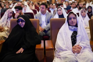 آیین گرامیداشت هفته ازدواج و جشن ملی وصال