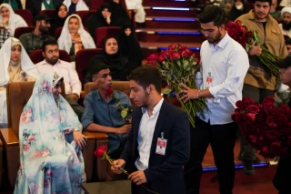 آیین گرامیداشت هفته ازدواج و جشن ملی وصال