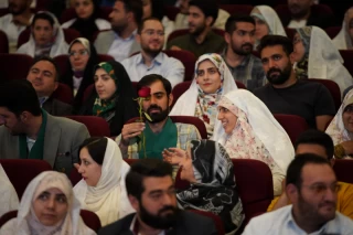 آیین گرامیداشت هفته ازدواج و جشن ملی وصال