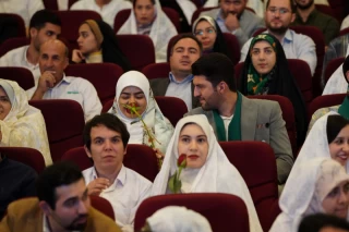 آیین گرامیداشت هفته ازدواج و جشن ملی وصال