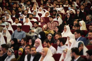 آیین گرامیداشت هفته ازدواج و جشن ملی وصال