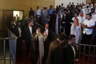 آیین گرامیداشت هفته ازدواج و جشن ملی وصال