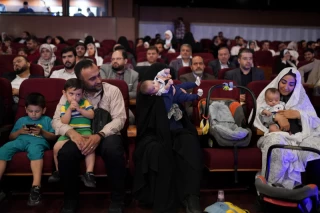آیین گرامیداشت هفته ازدواج و جشن ملی وصال