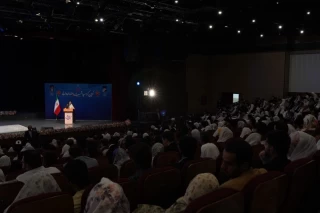 آیین گرامیداشت هفته ازدواج و جشن ملی وصال