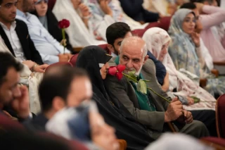 آیین گرامیداشت هفته ازدواج و جشن ملی وصال
