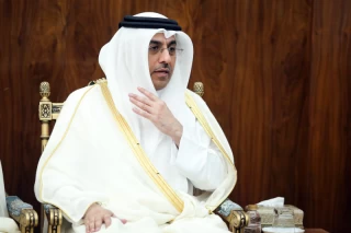 دیدار وزیر کار قطر با معاون اول رئیس جمهوری ایران