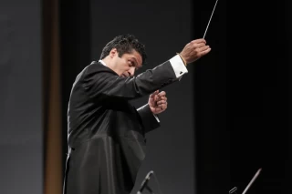 Iran national orchestra concert