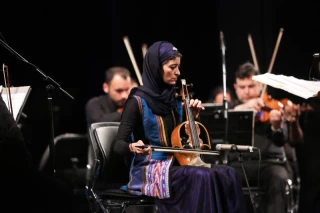 کنسرت ارکستر ملی ایران