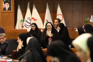 سومین نشست ملی نقش جوانان در حکمرانی نو