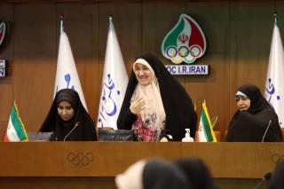 سومین نشست ملی نقش جوانان در حکمرانی نو
