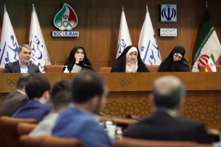 سومین نشست ملی نقش جوانان در حکمرانی نو