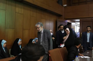 سومین نشست ملی نقش جوانان در حکمرانی نو