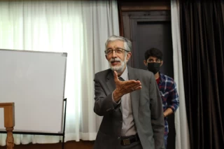 سومین نشست ملی نقش جوانان در حکمرانی نو