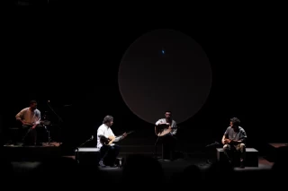 کنسرت مشترک سهراب پورناظری و علی قمصری