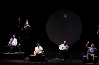 کنسرت مشترک سهراب پورناظری و علی قمصری