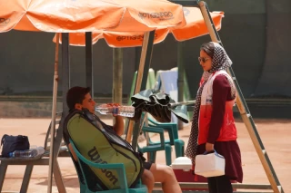 مسابقات تنیس نوجوانان آپتیژن پرو