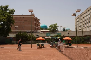 مسابقات تنیس نوجوانان آپتیژن پرو