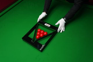 The Final of the Asian 6 Reds Snooker Championships