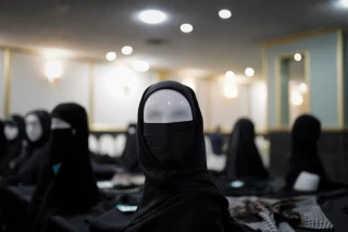 نمایشگاه لباس محرم در هتل هما