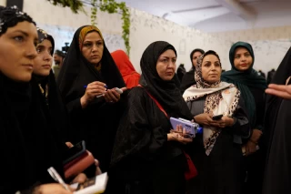 نمایشگاه لباس محرم در هتل هما