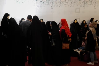 نمایشگاه لباس محرم در هتل هما