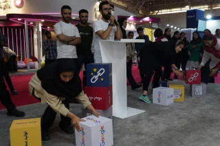 بیستوششمین نمایشگاه بینالمللی الکامپ