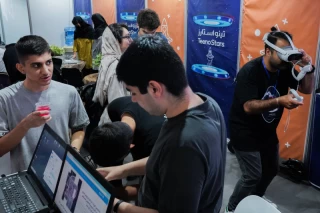 بیستوششمین نمایشگاه بینالمللی الکامپ