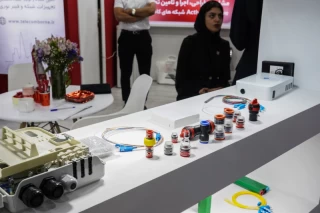 بیستوششمین نمایشگاه بینالمللی الکامپ