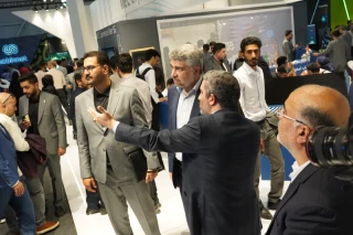 بیستوششمین نمایشگاه بینالمللی الکامپ