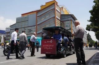 بیستوششمین نمایشگاه بینالمللی الکامپ