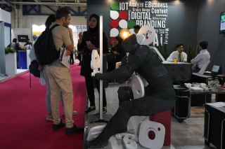 بیستوششمین نمایشگاه بینالمللی الکامپ