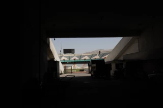 بازسازی استادیوم آزادی تهران