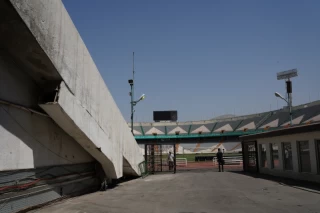 بازسازی استادیوم آزادی تهران
