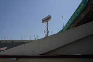 بازسازی استادیوم آزادی تهران