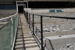 بازسازی استادیوم آزادی تهران