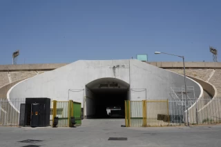بازسازی استادیوم آزادی تهران
