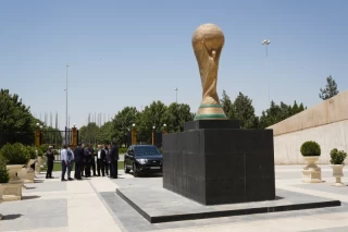 بازسازی استادیوم آزادی تهران
