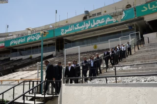 بازسازی استادیوم آزادی تهران