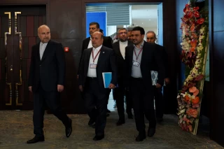نشست سالانه کمیته دائمی بودجه و برنامهریزی مجمع مجالس آسیایی