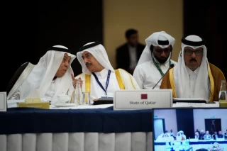 The annual meeting of the Asian Parliamentary Assembly's (APA) Budget and Planning Committee
