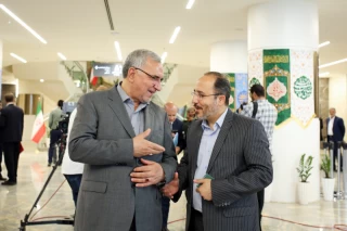 افتتاح بیمارستان ۸۲۱ تختخوابی غدیر