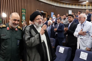 افتتاح بیمارستان ۸۲۱ تختخوابی غدیر