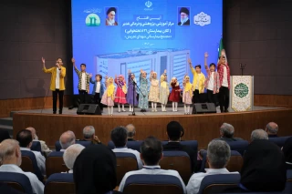 افتتاح بیمارستان ۸۲۱ تختخوابی غدیر