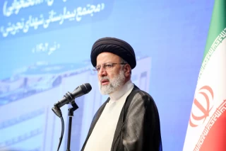 افتتاح بیمارستان ۸۲۱ تختخوابی غدیر